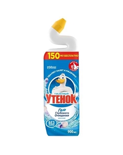 Чистящее средство для унитаза Морской 900 Туалетный утенок