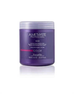 Маска для ухода за окрашенными волосами Amethyste 1000 Farmavita
