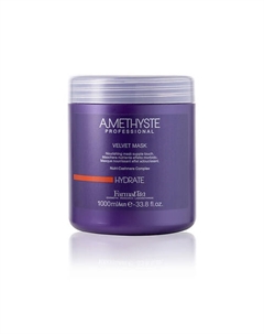Питательная маска для сухих и ослабленных волос Amethyste 1000 Farmavita