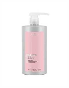 Сатин-Маска с протеинами Шелка и маслом Хлопка серии "Luxe Care" 750 Studio