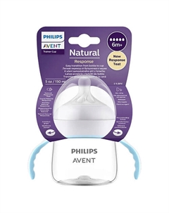 Бутылочка для кормления Natural Response, с 6 месяцев 150 Philips