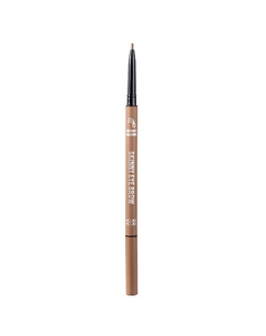 Карандаш для бровей Wonder Drawing Skinny Eyebrow Holika holika