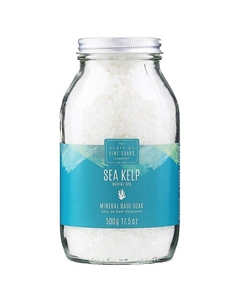 Соль для ванны Sea Kelp Marine Spa Mineral Bath Soak 500 Scottish fine soaps