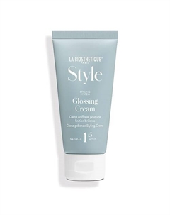 Крем стайлинг для волос Glossing Cream 50 La biosthetique