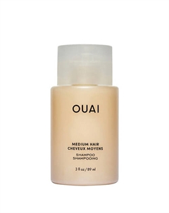 Увлажняющий шампунь Medium Hair Shampoo 89 Ouai