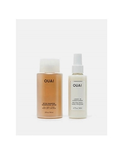 Набор для ухода за волосами Better Together 2024 Ouai
