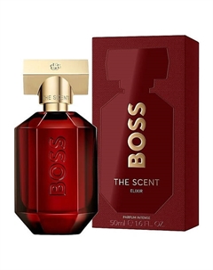 Парфюмерная вода The Scent Elixir Parfum Intense 50 Boss
