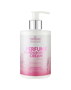 Парфюмированный крем для рук и тела Beauty 300 Farmona