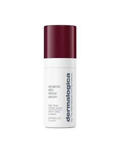 Сыворотка для лица Dynamic Skin Retinol Serum 10 Dermalogica
