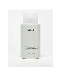 Шампунь с салициловой кислотой против перхоти Anti-Dandruff 300 Ouai