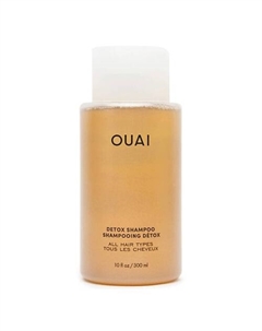 Глубоко очищающий шампунь Detox Shampoo 300 Ouai