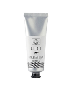 Крем для рук и ногтей Au Lait Hand & Nail Cream Classic 75 Scottish fine soaps