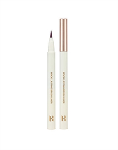 Подводка для глаз Mood Lasting Brush Liner Holika holika