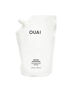 Глубоко очищающий шампунь Detox Shampoo 946 Ouai