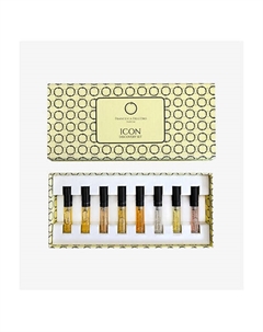 Парфюмерный набор Icon Francesca dell'oro