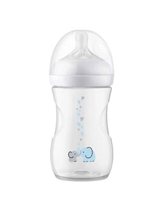 Бутылочка для кормления Natural Response с клапаном AirFree Philips