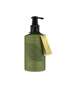 Лосьон для тела Coriander & Lime Leaf Body Lotion 300 Scottish fine soaps