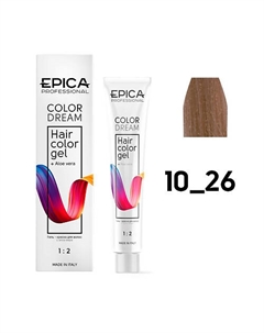 Гель-краска Colordream 100 Epica professional