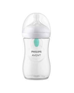 Бутылочка для кормления Natural Response с клапаном AirFree Philips