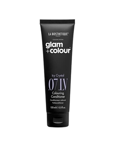 Кондиционер для окрашенных волос Glam + Colour Icy Crystal.07.LV Conditioner 150 La biosthetique