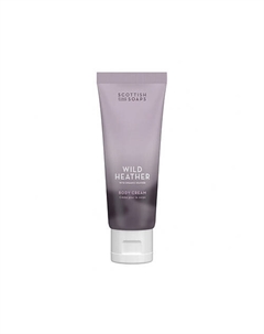 Крем для тела Wild Heather Body Cream 75 Scottish fine soaps