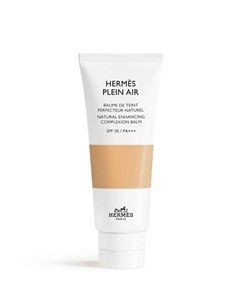 HERMES Тональный бальзам Plein Air Complexion Balm SPF 30 Hermes