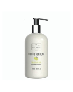 Лосьон для тела Citrus Verbena 300 Scottish fine soaps