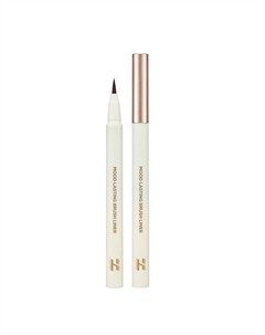 Подводка для глаз Mood Lasting Brush Liner Holika holika