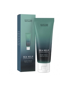 Крем для рук Sea Kelp Hand Cream 75 Scottish fine soaps