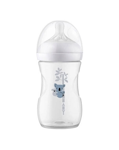 Бутылочка для кормления Natural Response с клапаном AirFree Philips