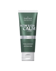 Успокаивающая маска для лица New Skin Calm 200 Farmona
