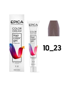 Гель-краска Colordream 100 Epica professional