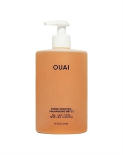 Глубоко очищающий шампунь Detox Shampoo 474 Ouai