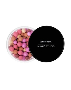 Румяна для лица в шариках Magic studio