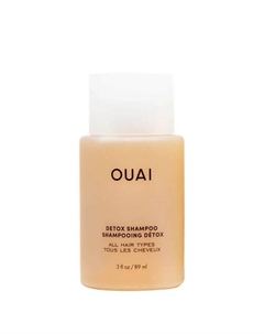 Глубоко очищающий шампунь Detox Shampoo 89 Ouai