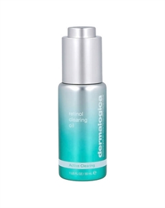 Очищающее масло Retinol Clearing Oil 30 Dermalogica