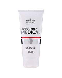 Энзимный пилинг для ног Podologic Medical Enzymatic 200 Farmona