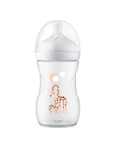 Бутылочка для кормления Natural Response с клапаном AirFree Philips