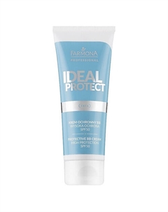 ВВ-крем для лица Ideal Protect SPF 50 50 Farmona