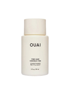 Кондиционер для тонких волос Fine Hair Conditioner 89 Ouai
