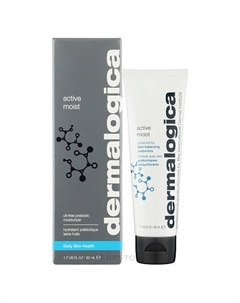 Крем для лица Daily Skin Health Active Moist 50 Dermalogica