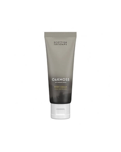 Крем для тела Oakmoss Body Cream 75 Scottish fine soaps