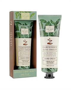 Крем для рук Gardeners Therapy 75 Scottish fine soaps