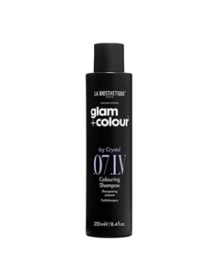 Шампунь для окрашенных волос Glam + Colour Icy Crystal.07.LV Shampoo 250 La biosthetique