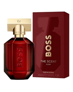 Парфюмерная вода The Scent Elixir Parfum Intense 30 Boss