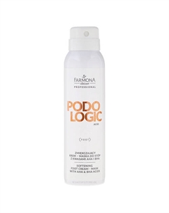 Крем-маска для ног Podologic Acid Softening 150 Farmona