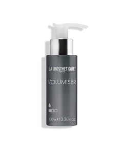 Гель для создания объема и текстуры с накопительным эффектом Volumiser 100 La biosthetique