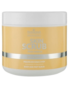 Скраб для тела и ног Ваниль Pure Vanilla 500 Farmona