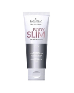 Крем-маска для тела и бюста Body Slim 200 Farmona