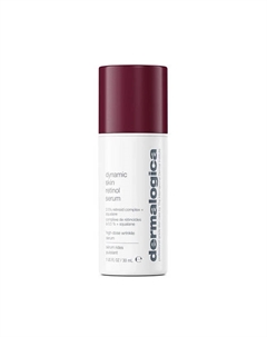 Сыворотка Anti-Aging Serum Dynamic Skin Retinol Serum 30 Dermalogica